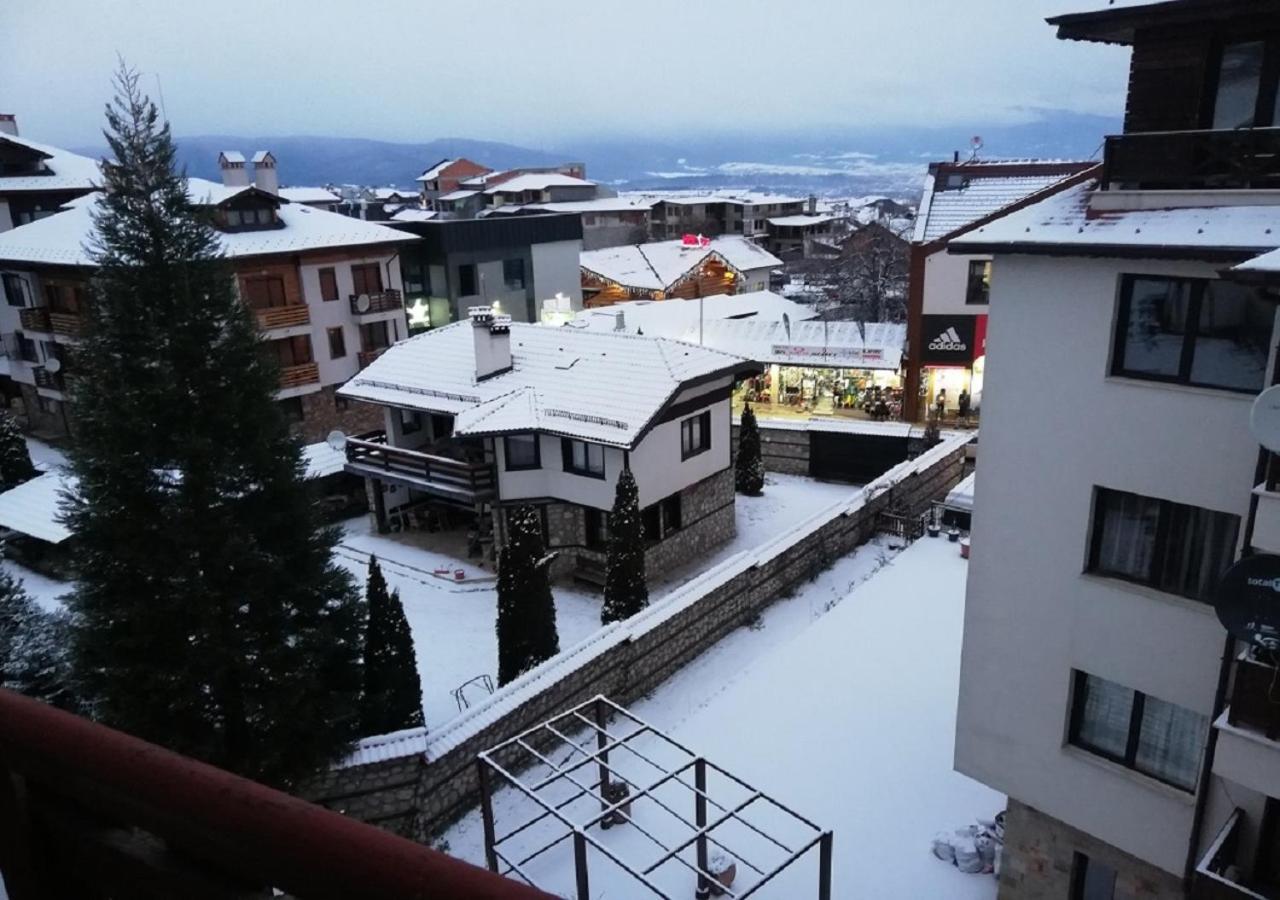 Family 2 Bed Apartment In Bansko Zewnętrze zdjęcie