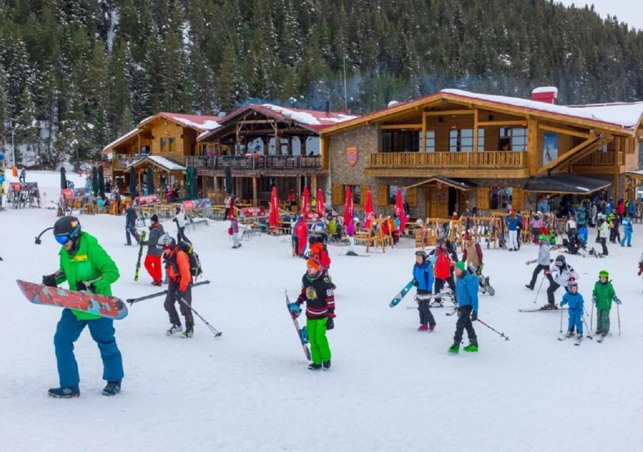 Family 2 Bed Apartment In Bansko Zewnętrze zdjęcie