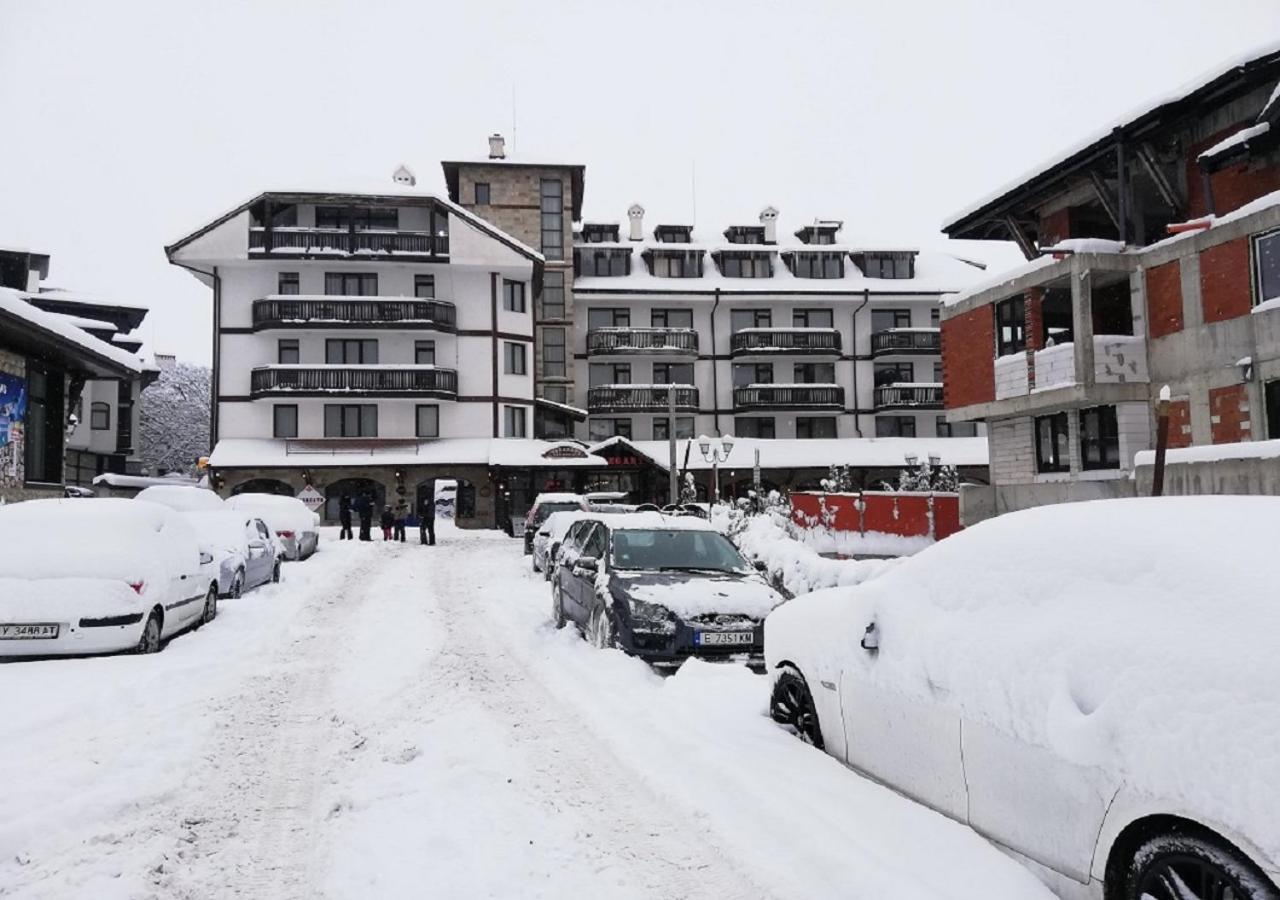 Family 2 Bed Apartment In Bansko Zewnętrze zdjęcie