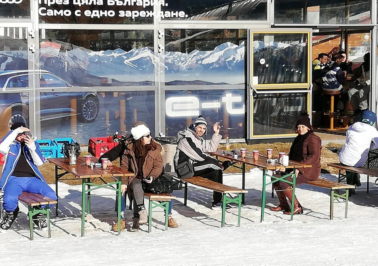 Family 2 Bed Apartment In Bansko Zewnętrze zdjęcie