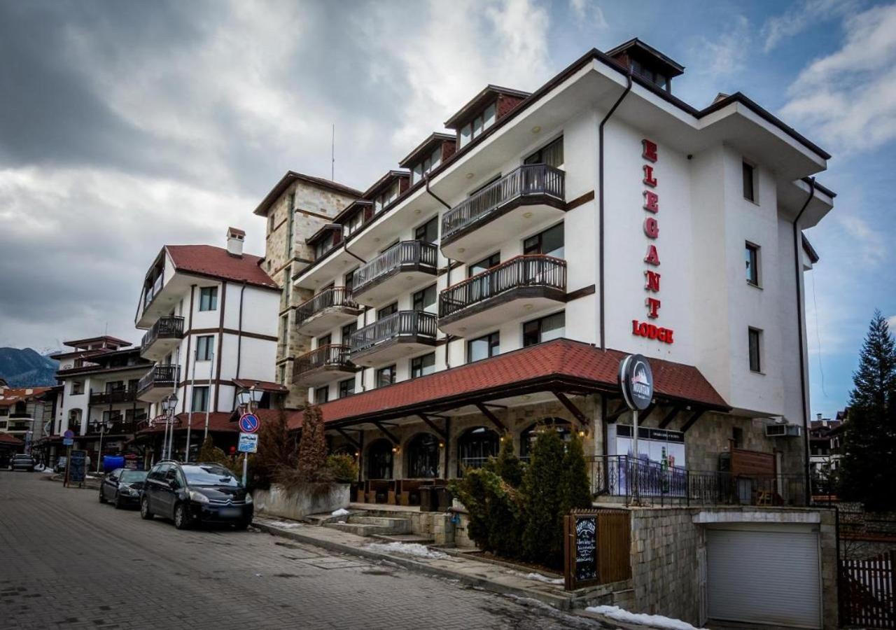 Family 2 Bed Apartment In Bansko Zewnętrze zdjęcie
