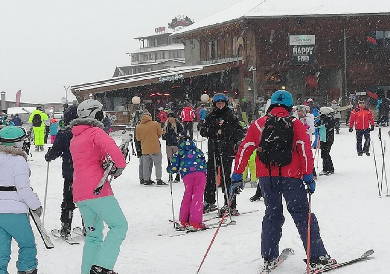 Family 2 Bed Apartment In Bansko Zewnętrze zdjęcie
