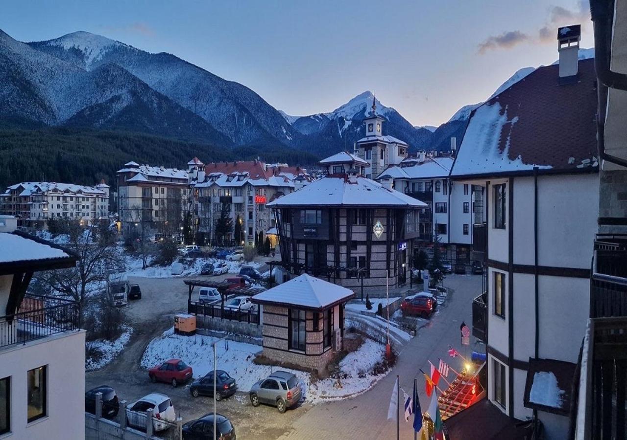 Family 2 Bed Apartment In Bansko Zewnętrze zdjęcie