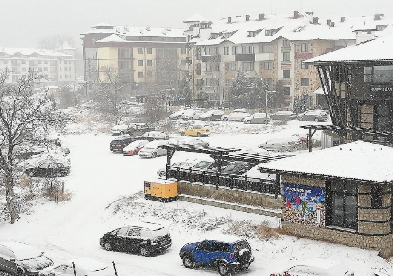 Family 2 Bed Apartment In Bansko Zewnętrze zdjęcie