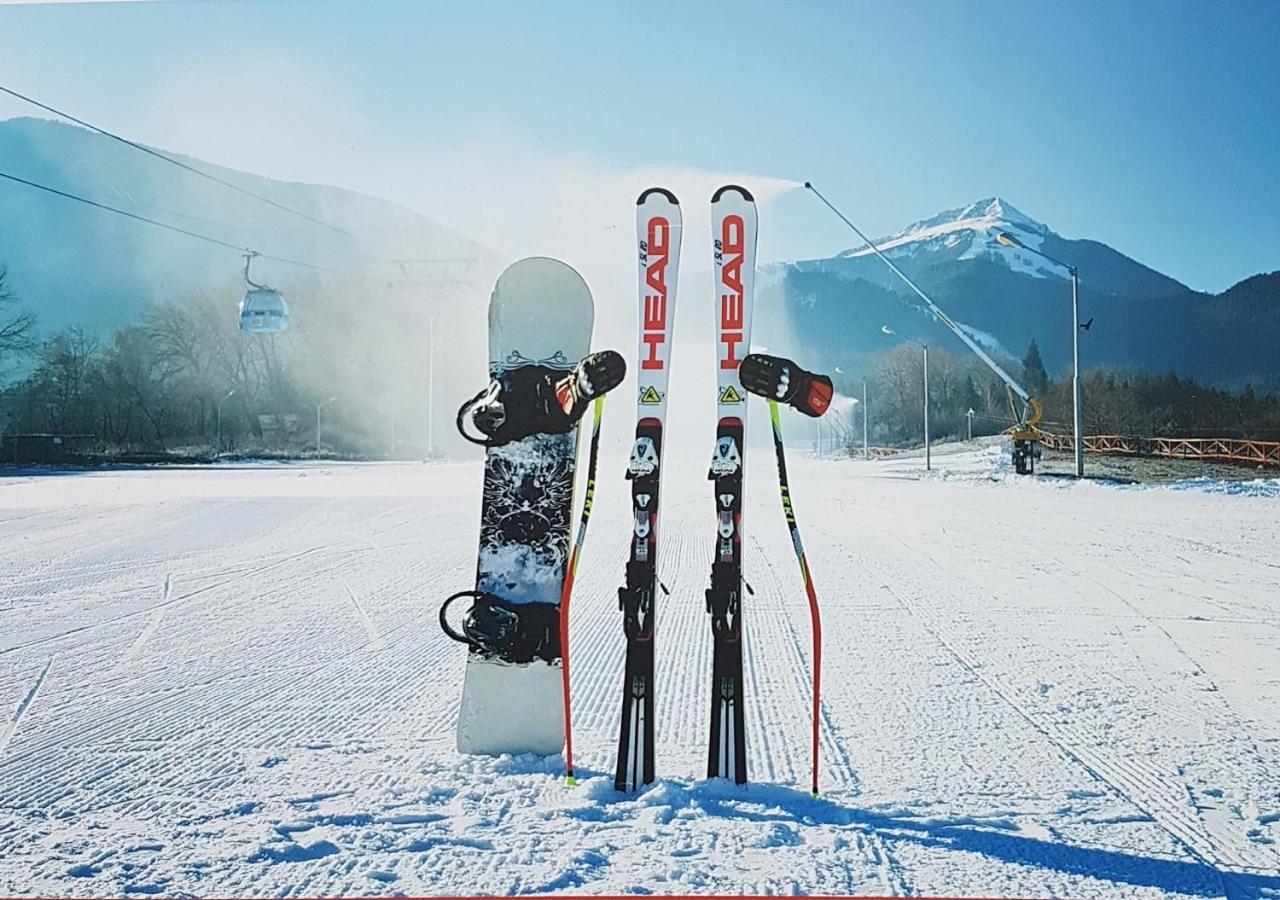 Family 2 Bed Apartment In Bansko Zewnętrze zdjęcie