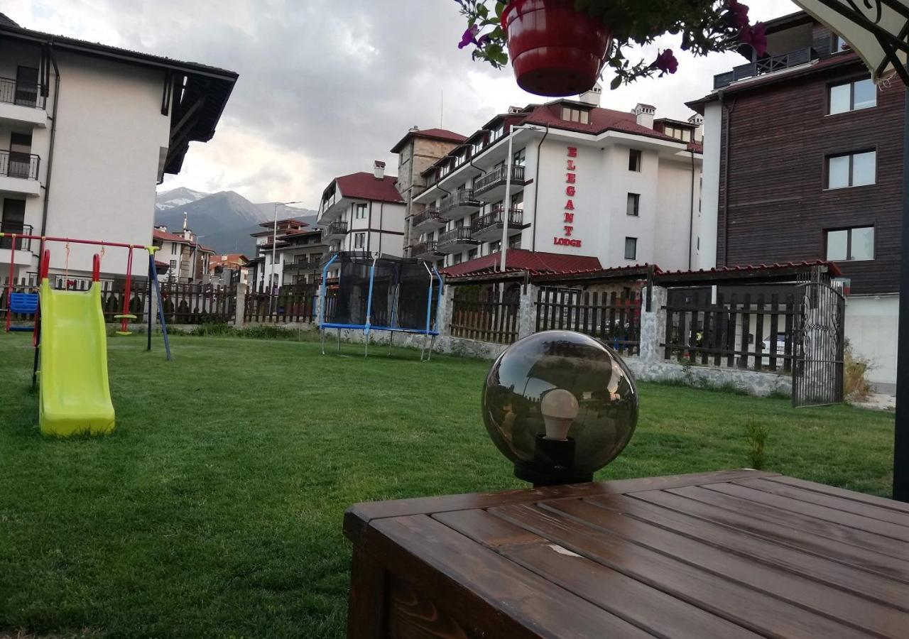Family 2 Bed Apartment In Bansko Zewnętrze zdjęcie