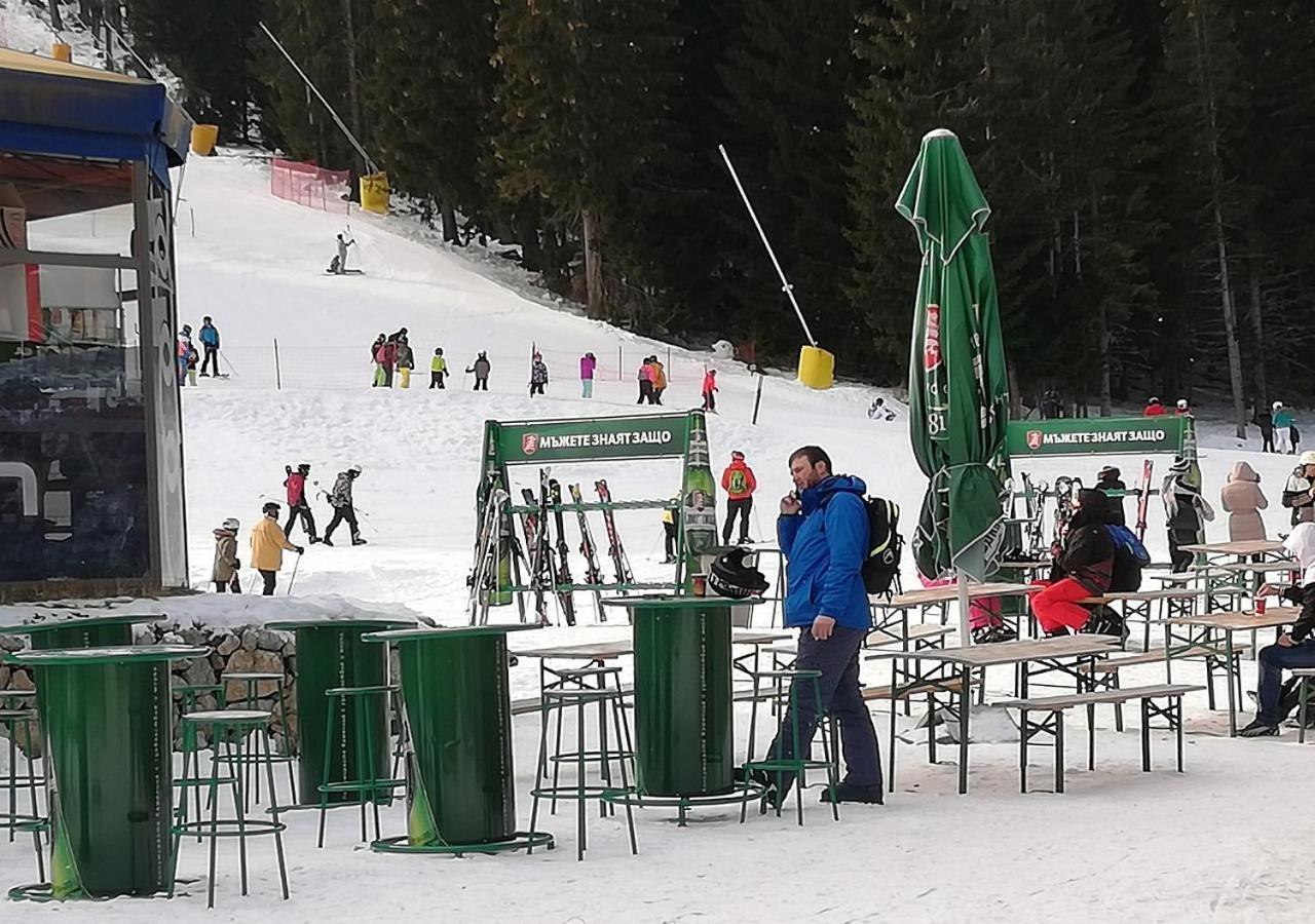 Family 2 Bed Apartment In Bansko Zewnętrze zdjęcie