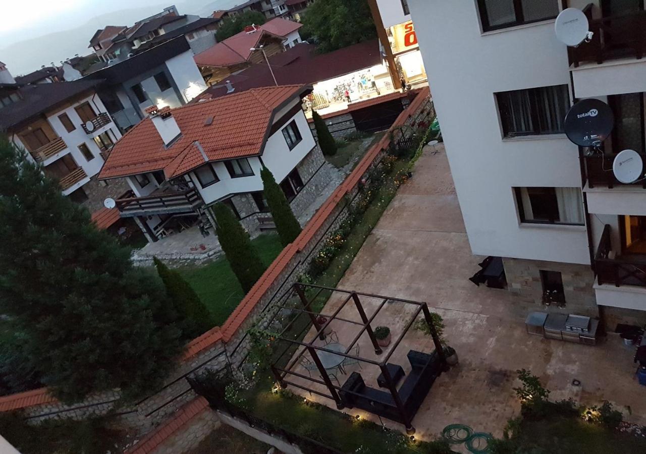 Family 2 Bed Apartment In Bansko Zewnętrze zdjęcie