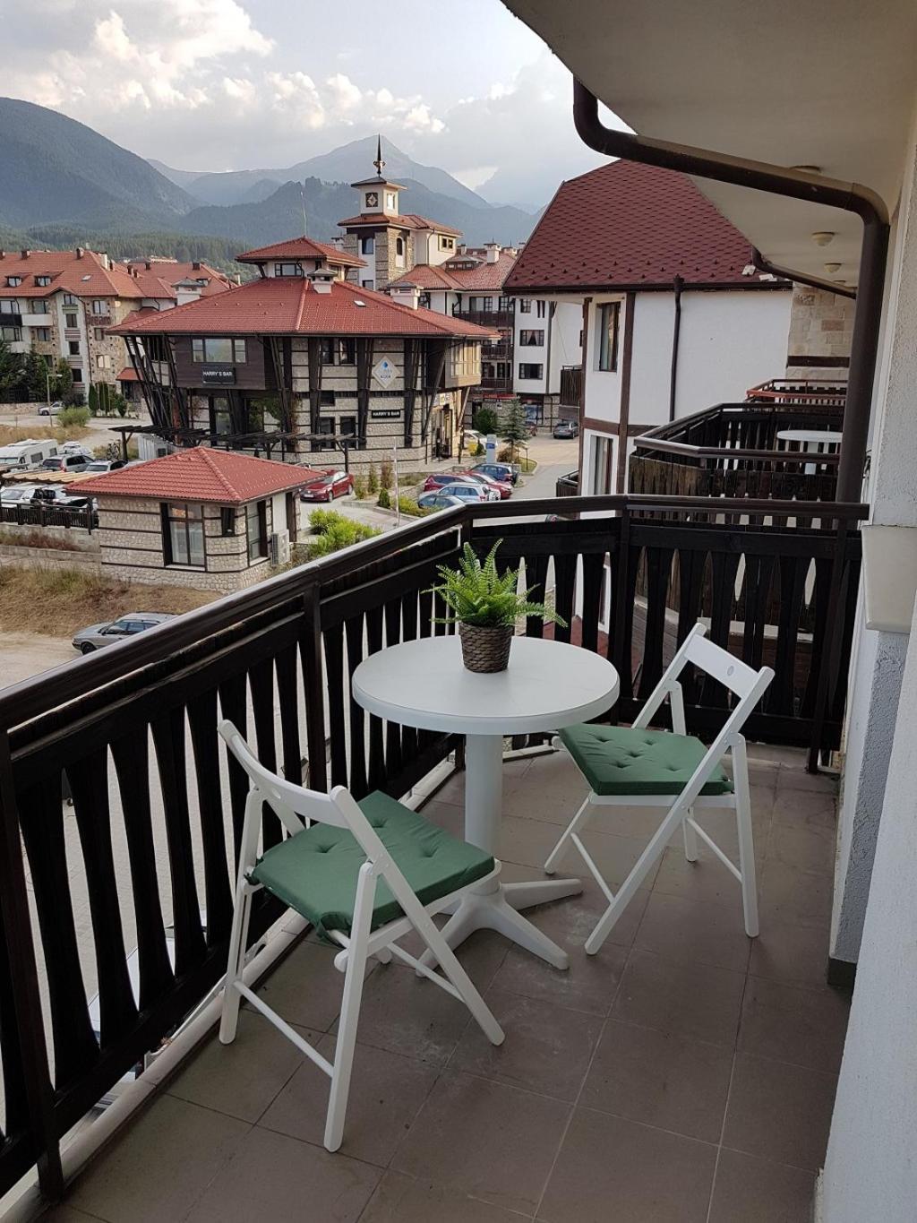 Family 2 Bed Apartment In Bansko Zewnętrze zdjęcie