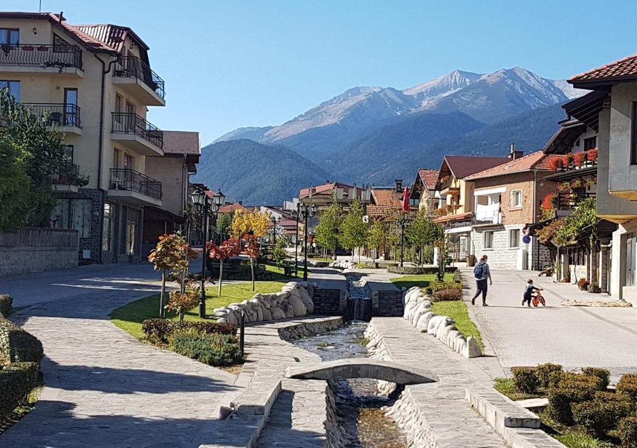 Family 2 Bed Apartment In Bansko Zewnętrze zdjęcie
