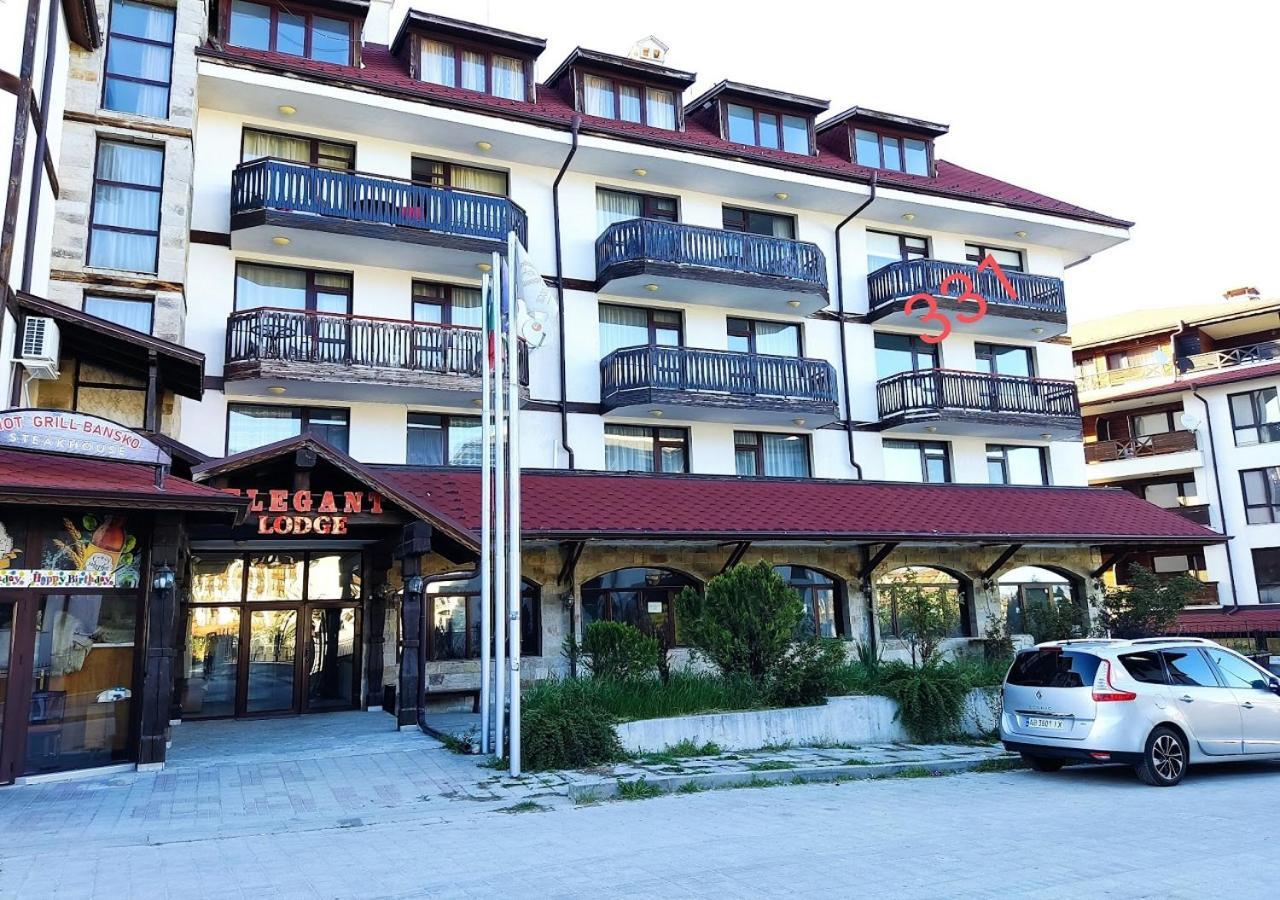 Family 2 Bed Apartment In Bansko Zewnętrze zdjęcie
