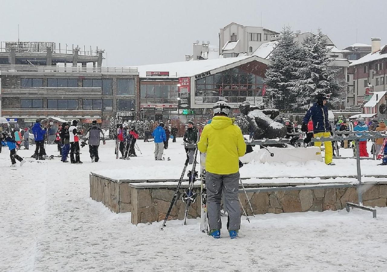 Family 2 Bed Apartment In Bansko Zewnętrze zdjęcie