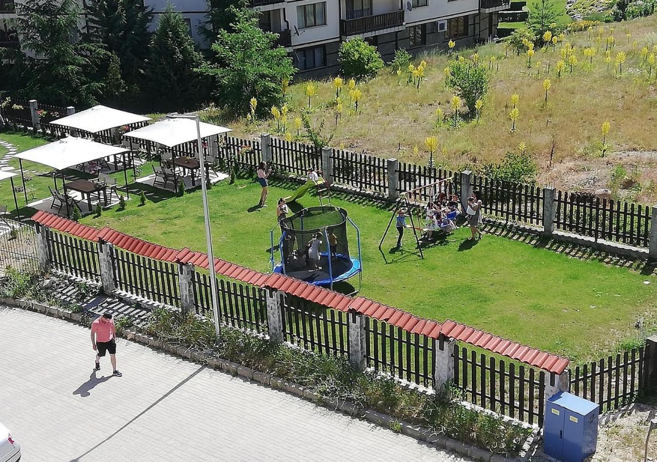 Family 2 Bed Apartment In Bansko Zewnętrze zdjęcie