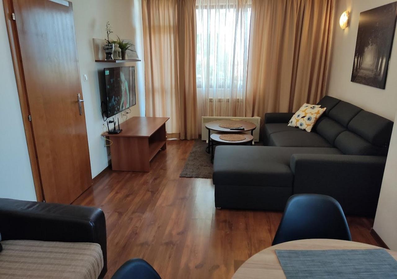Family 2 Bed Apartment In Bansko Zewnętrze zdjęcie