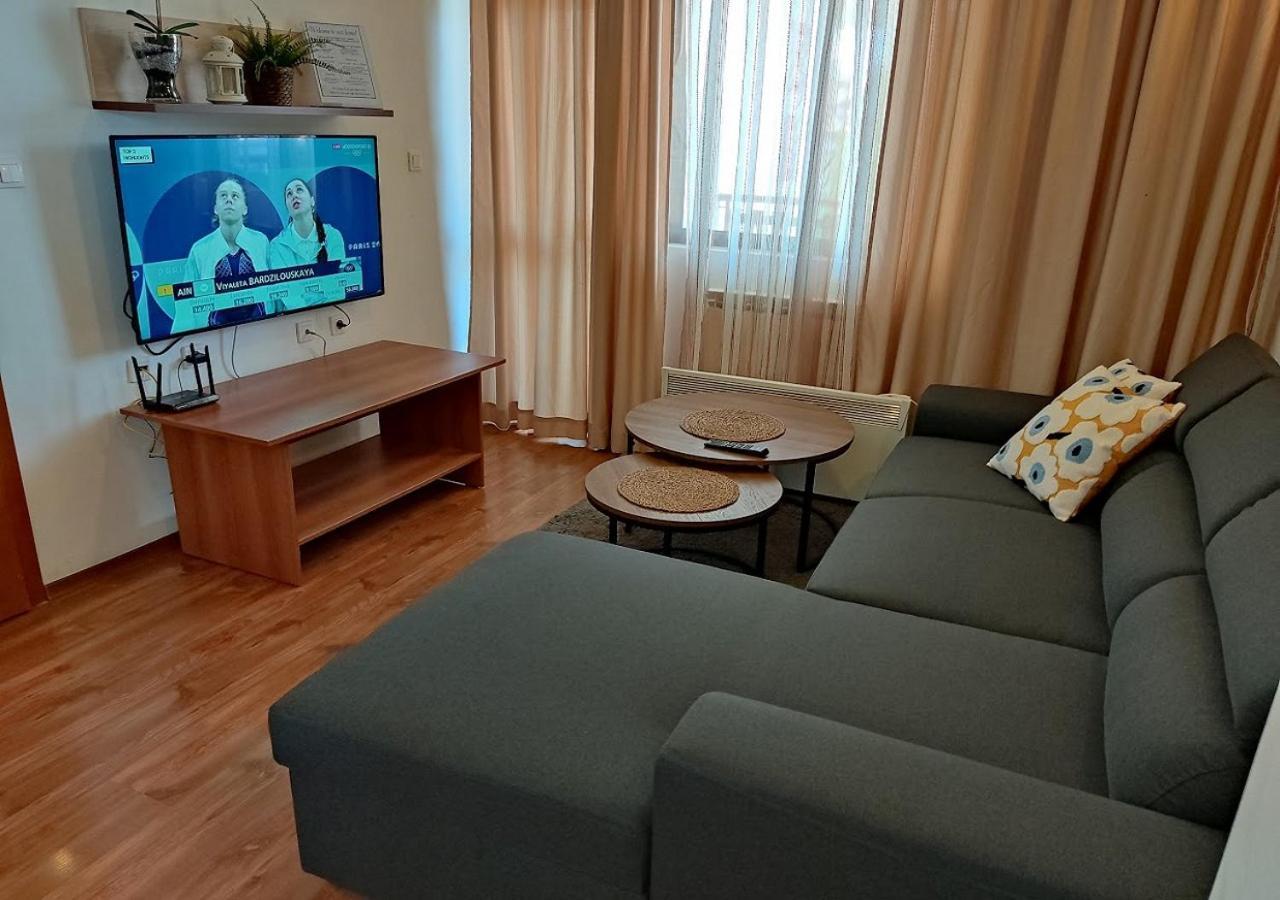 Family 2 Bed Apartment In Bansko Zewnętrze zdjęcie