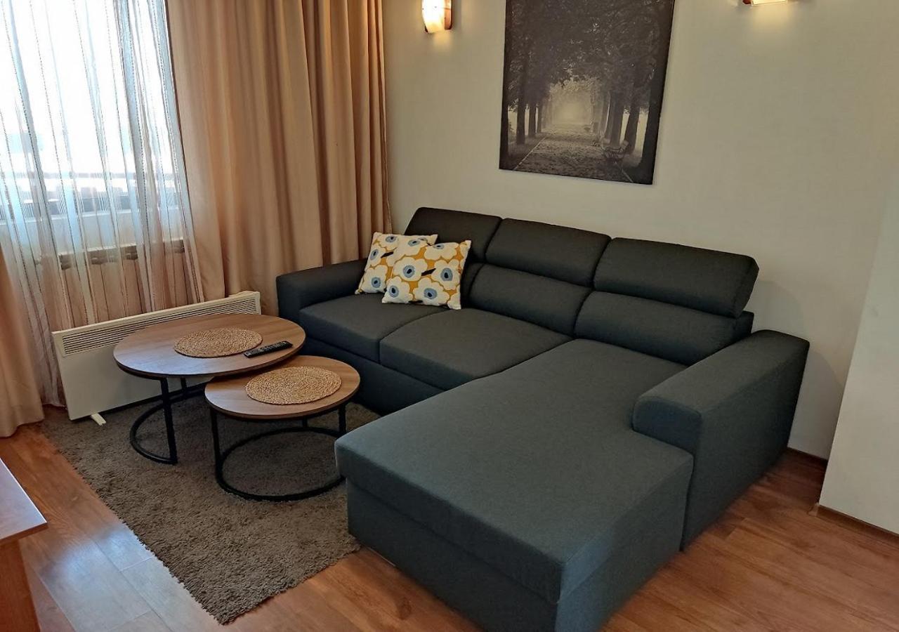 Family 2 Bed Apartment In Bansko Zewnętrze zdjęcie