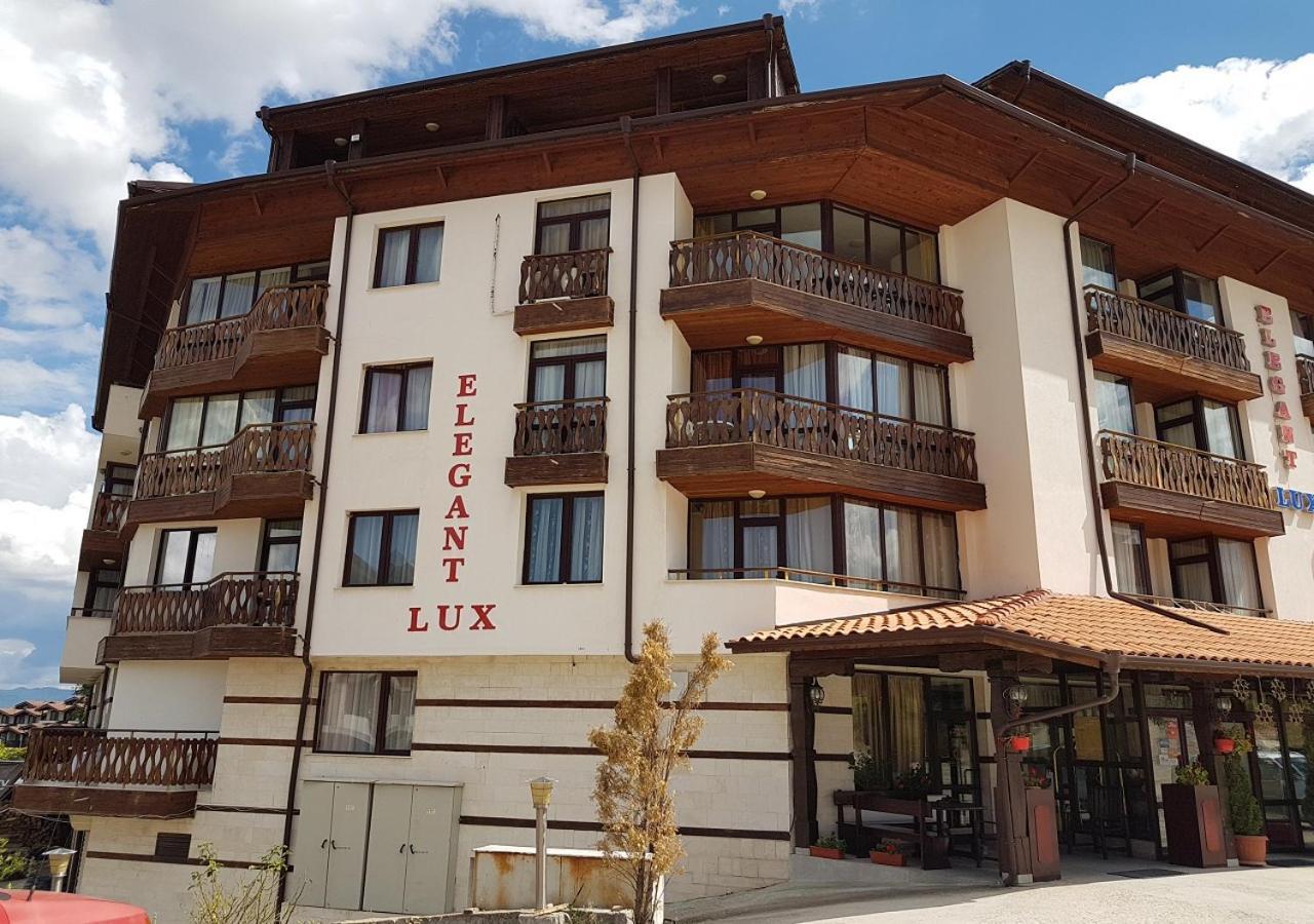 Family 2 Bed Apartment In Bansko Zewnętrze zdjęcie