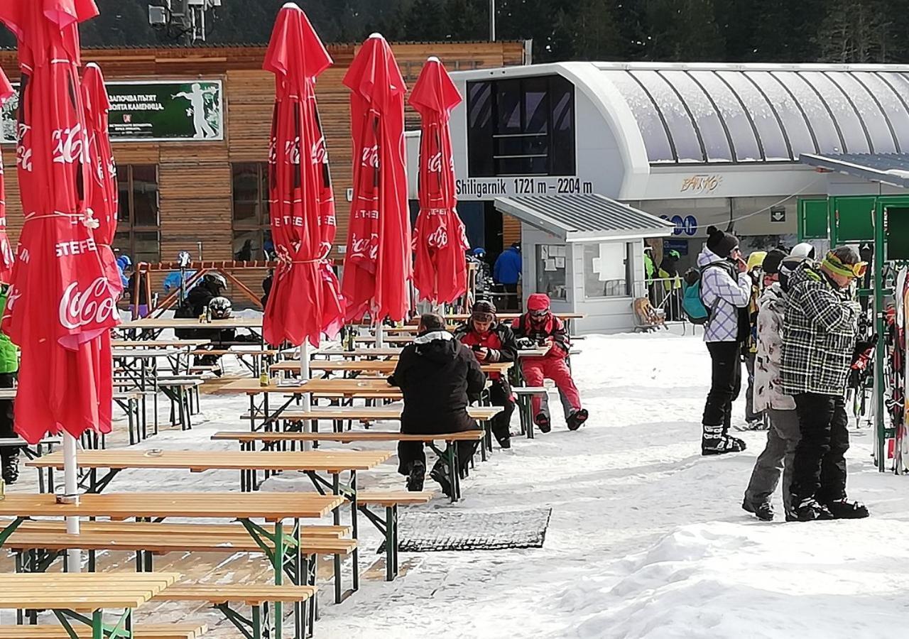 Family 2 Bed Apartment In Bansko Zewnętrze zdjęcie