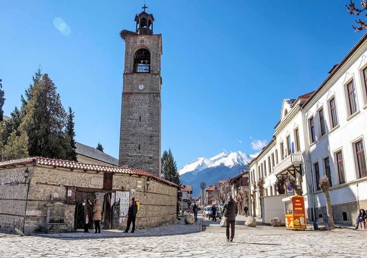 Family 2 Bed Apartment In Bansko Zewnętrze zdjęcie