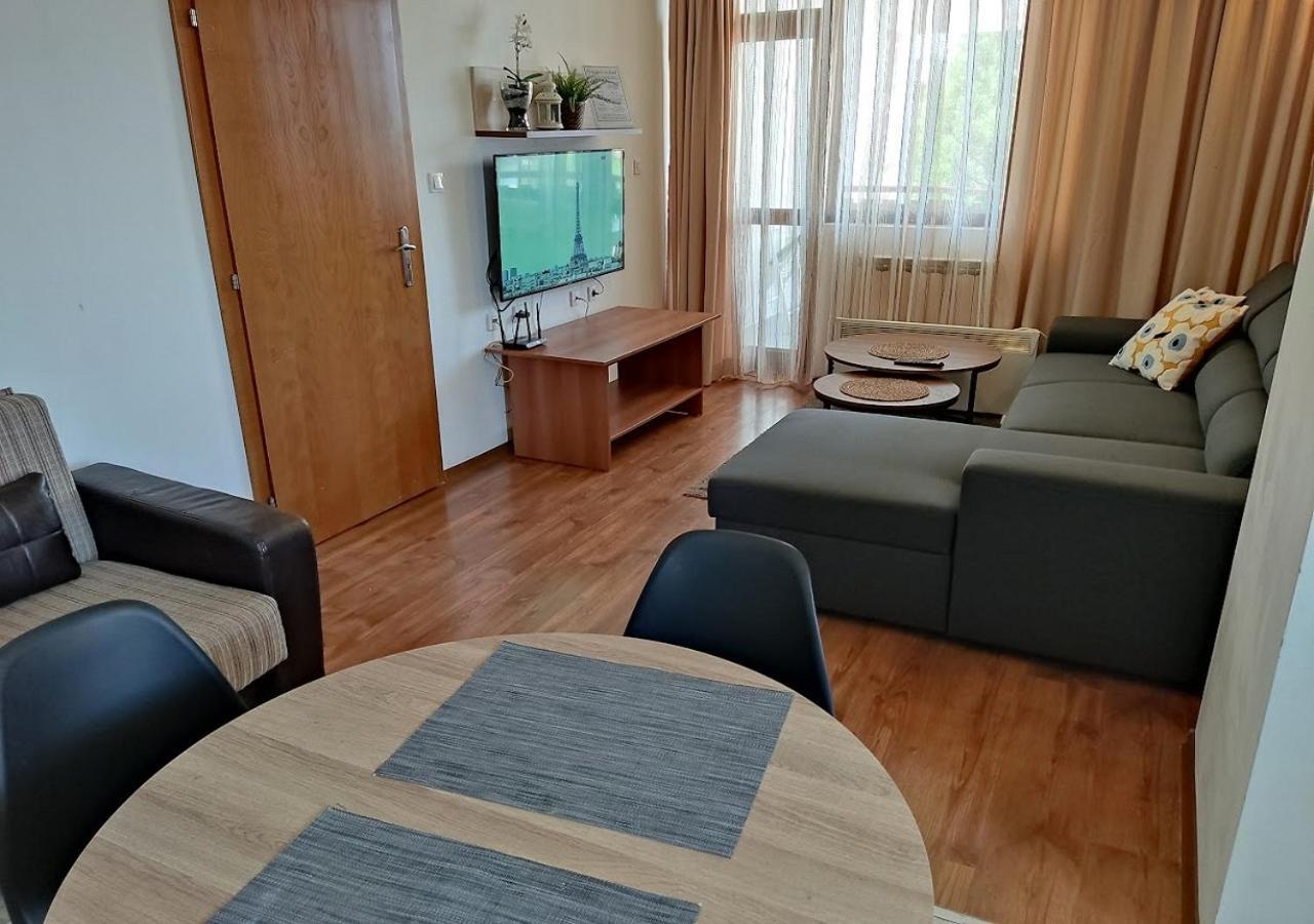 Family 2 Bed Apartment In Bansko Zewnętrze zdjęcie