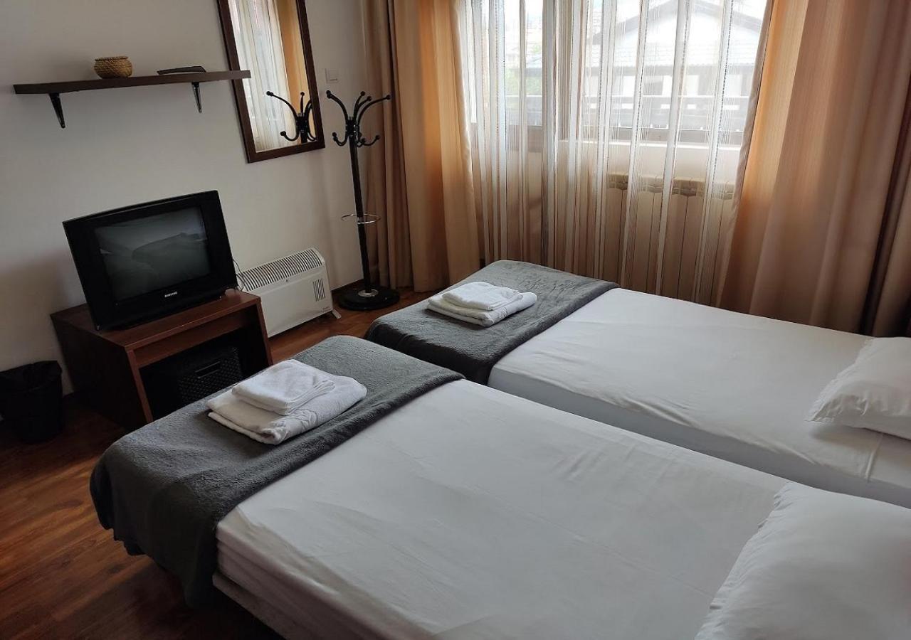 Family 2 Bed Apartment In Bansko Zewnętrze zdjęcie