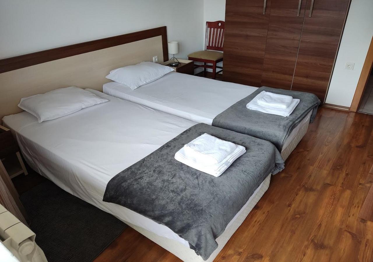 Family 2 Bed Apartment In Bansko Zewnętrze zdjęcie