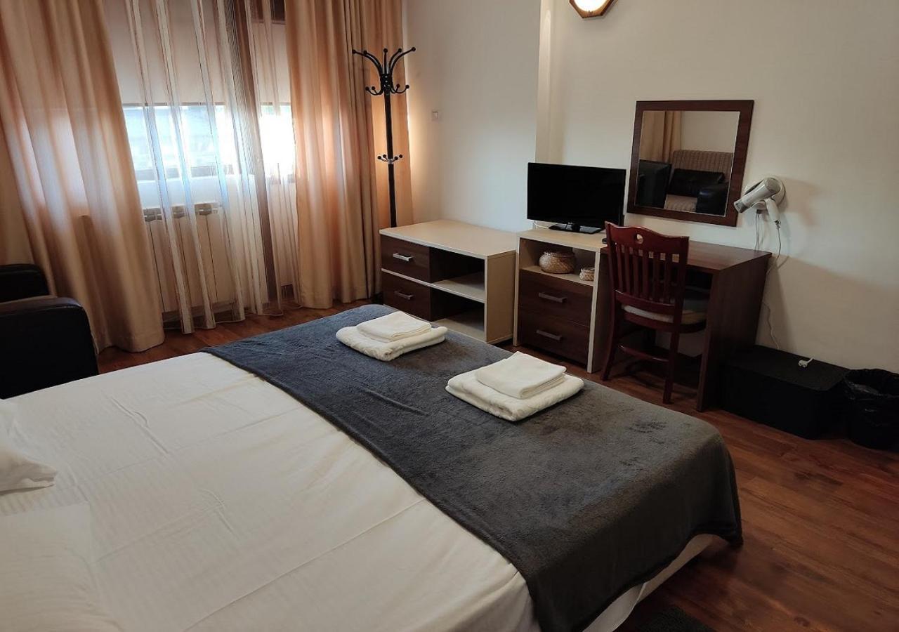 Family 2 Bed Apartment In Bansko Zewnętrze zdjęcie